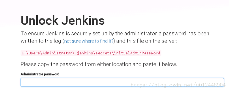 jenkins+git 持续集成之重头安装到持续集成（一）