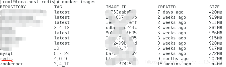 图片[4]-docker安装redis并以配置文件方式启动详解_docker-安全小天地